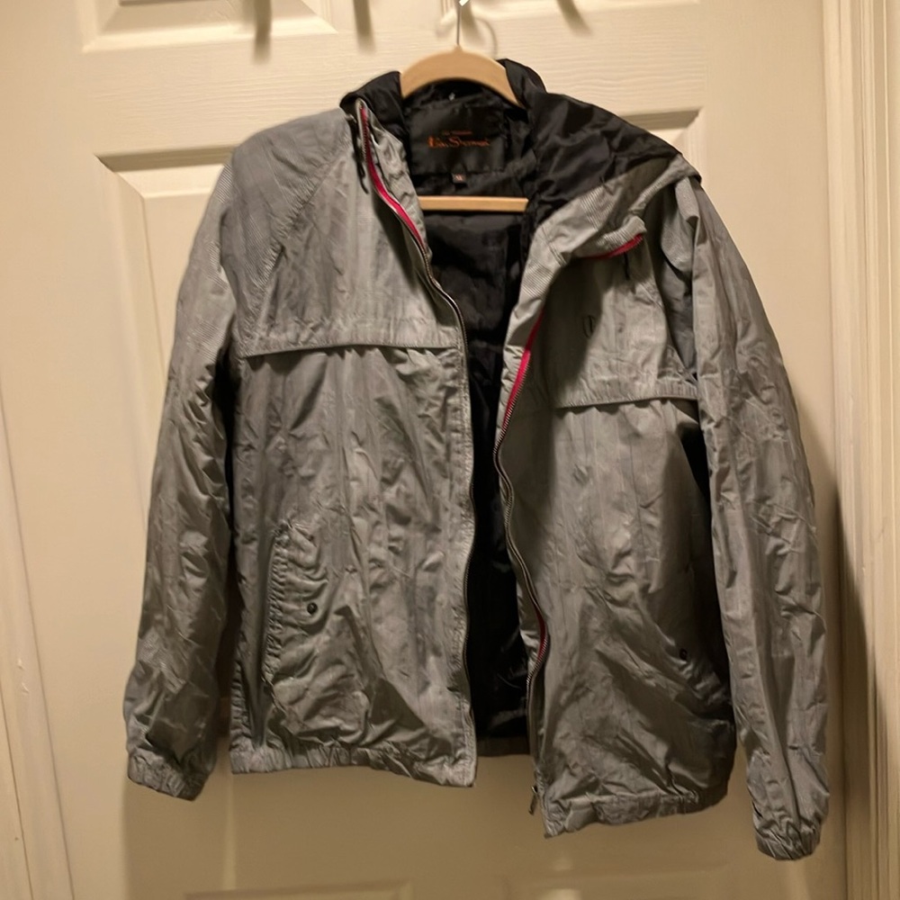 Windbreaker Ben Sherman good condition XL. Lined